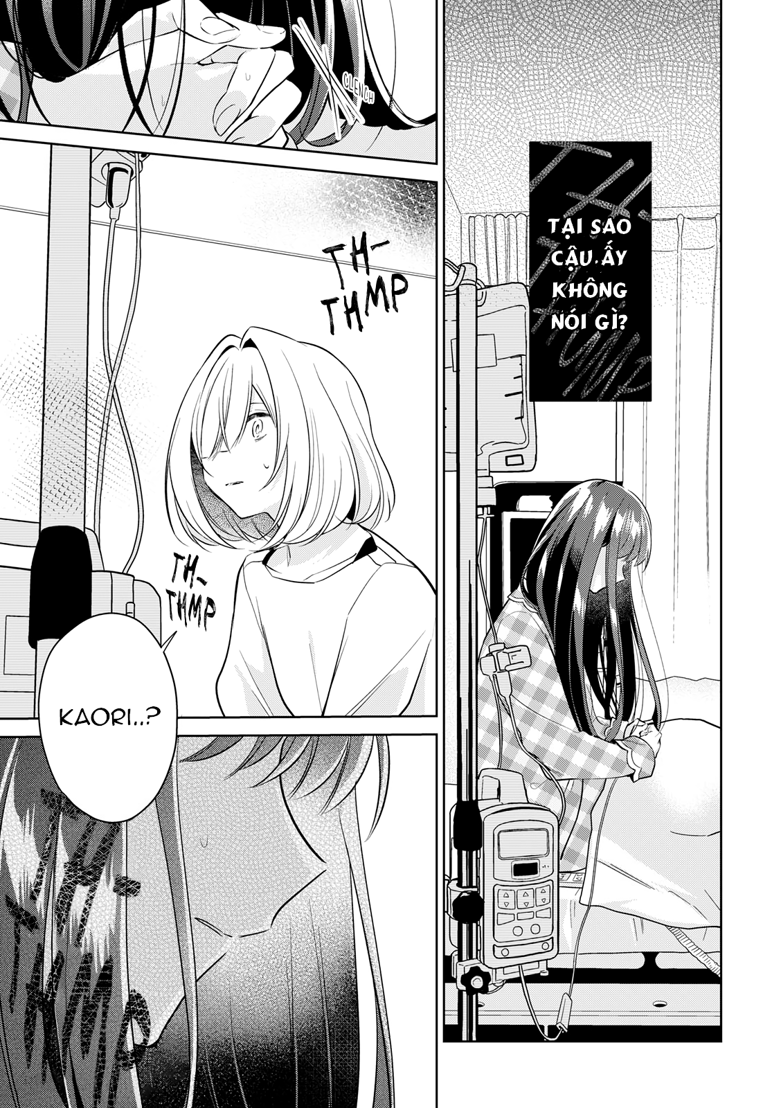 đọc truyện The Summer You Were There Chương 15 ảnh 28 tại Thiên Thai Truyện