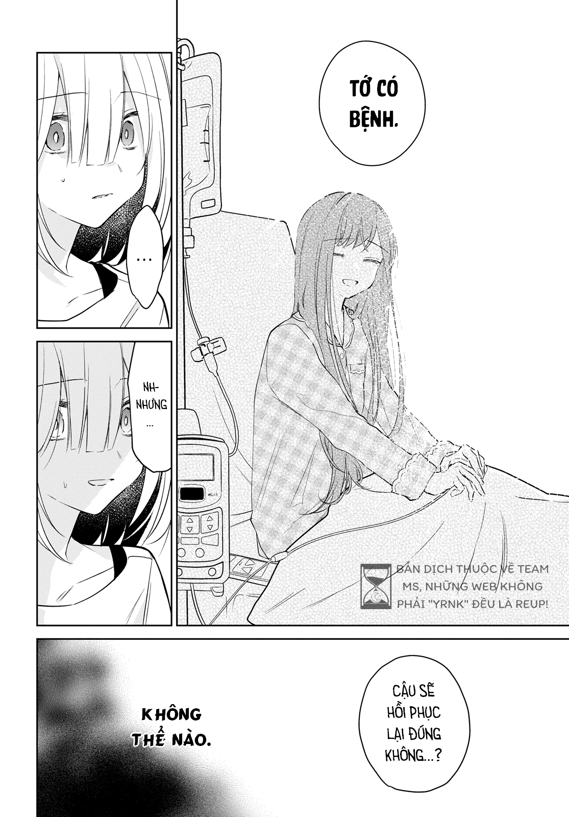 đọc truyện The Summer You Were There Chương 15 ảnh 31 tại Thiên Thai Truyện