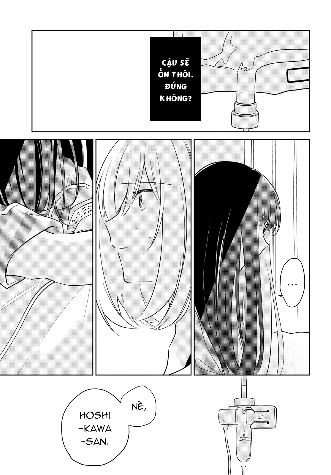 đọc truyện The Summer You Were There Chương 15 ảnh 32 tại Thiên Thai Truyện