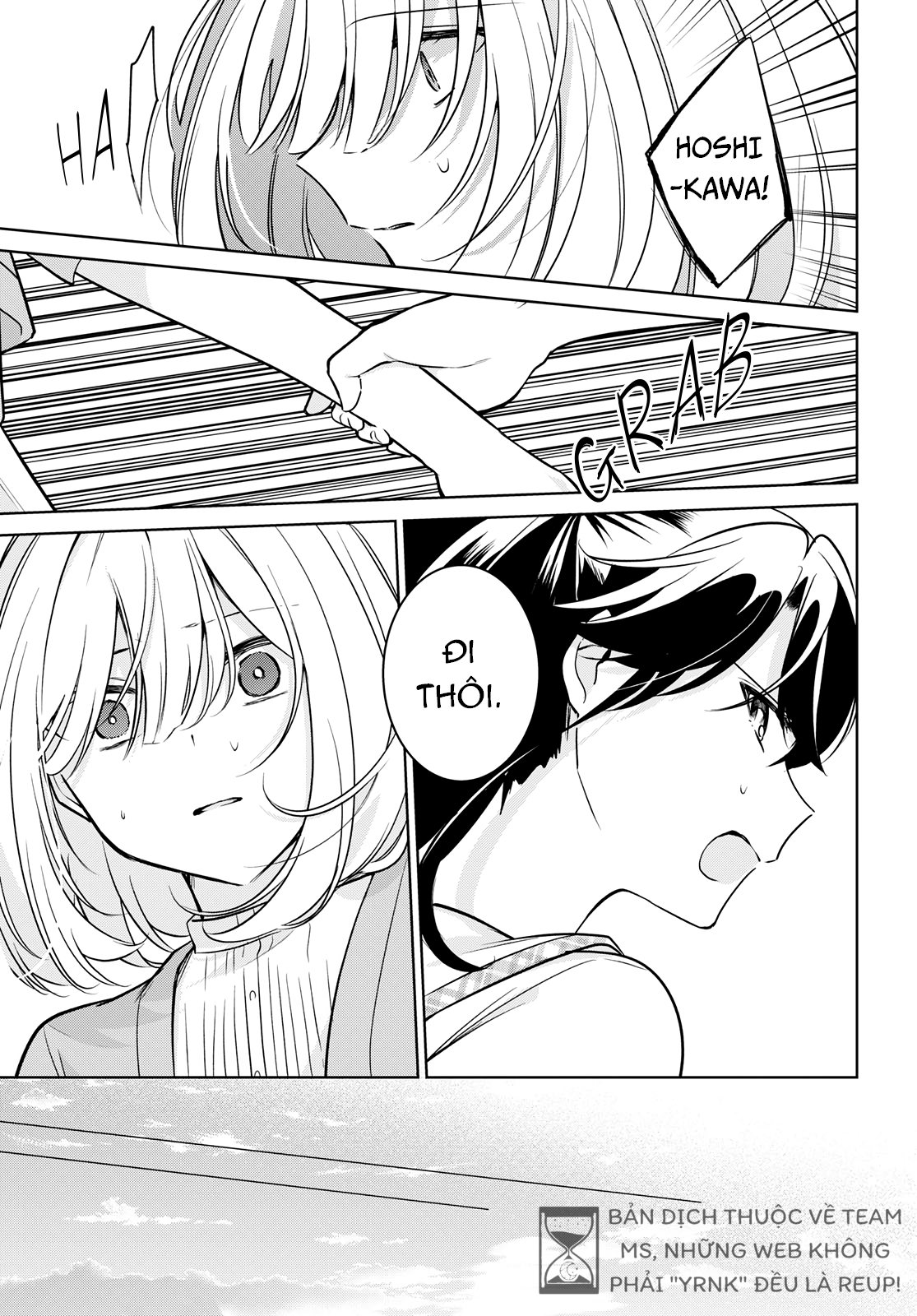 đọc truyện The Summer You Were There Chương 15 ảnh 8 tại Thiên Thai Truyện