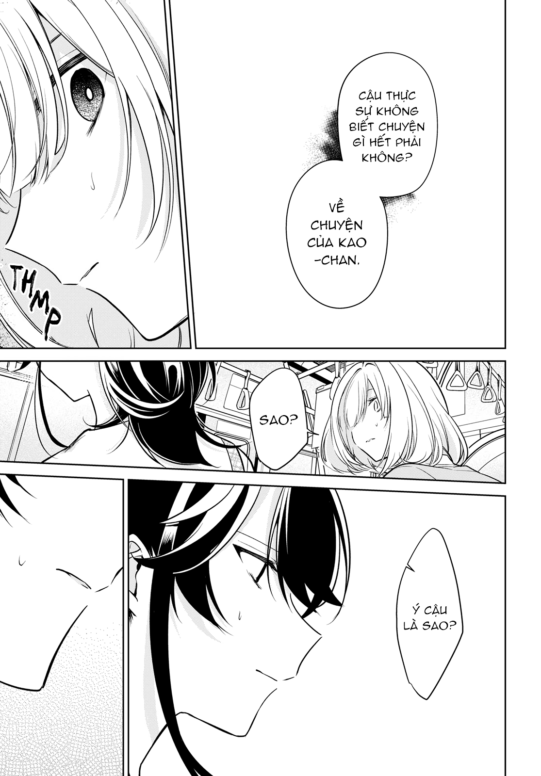 đọc truyện The Summer You Were There Chương 15 ảnh 10 tại Thiên Thai Truyện