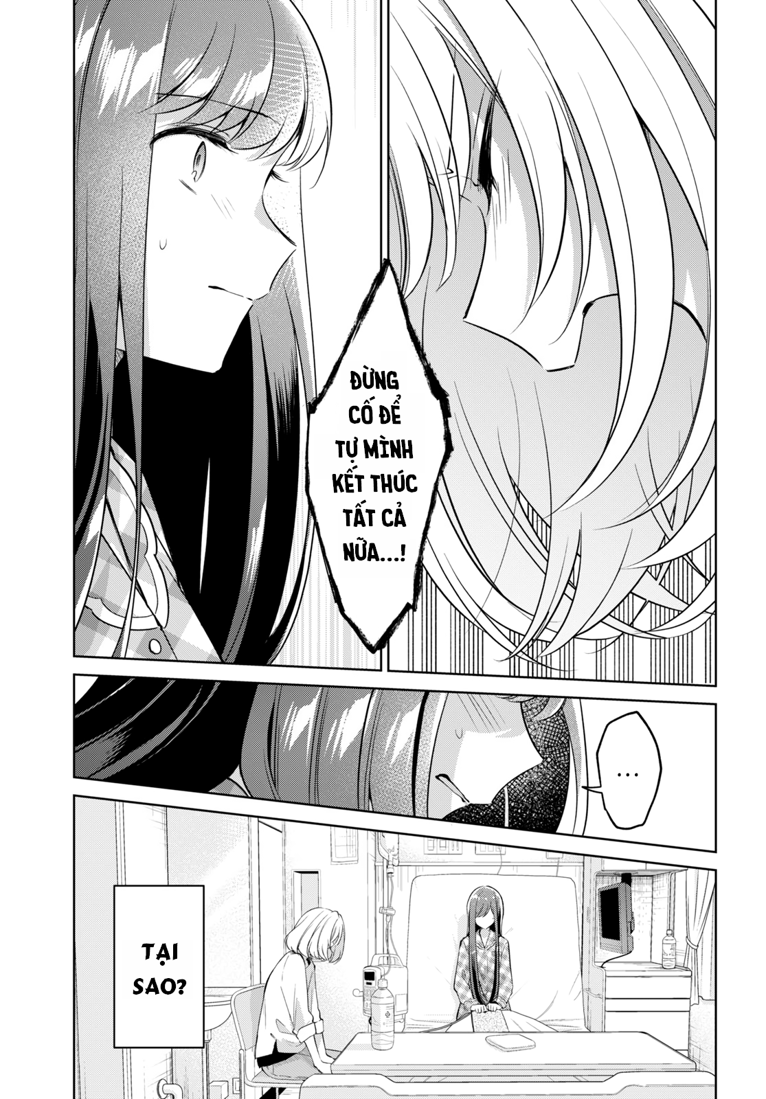 đọc truyện The Summer You Were There Chương 16 ảnh 16 tại Thiên Thai Truyện