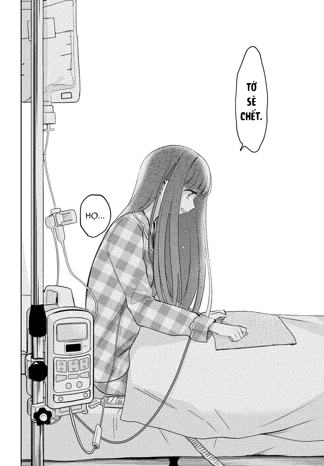 đọc truyện The Summer You Were There Chương 16 ảnh 19 tại Thiên Thai Truyện