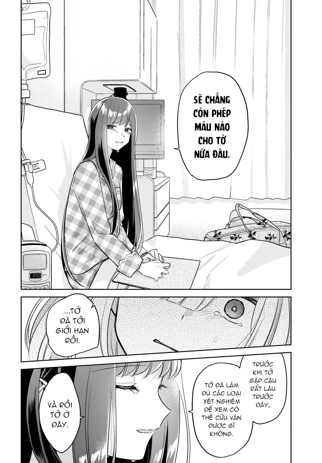 đọc truyện The Summer You Were There Chương 16 ảnh 23 tại Thiên Thai Truyện