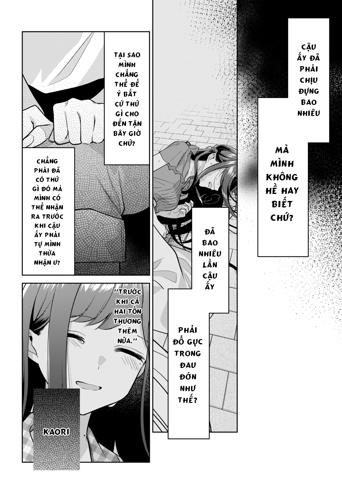 đọc truyện The Summer You Were There Chương 16 ảnh 25 tại Thiên Thai Truyện