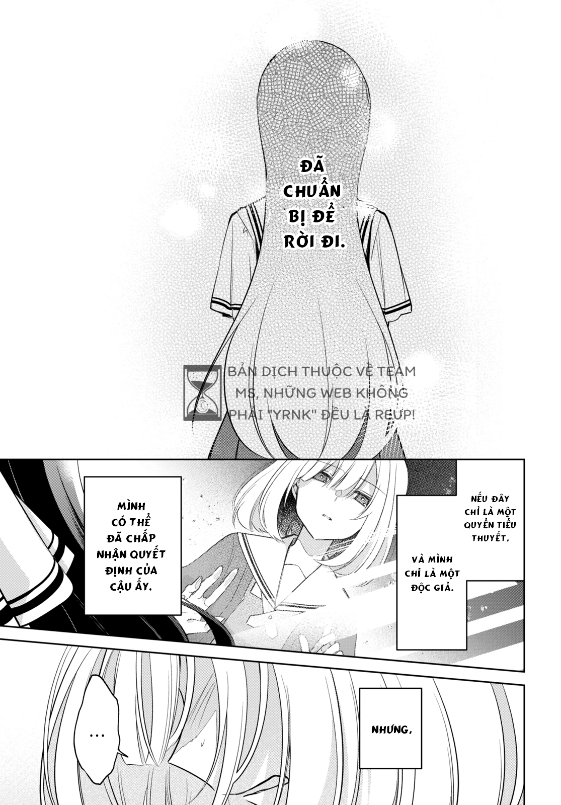 đọc truyện The Summer You Were There Chương 16 ảnh 26 tại Thiên Thai Truyện