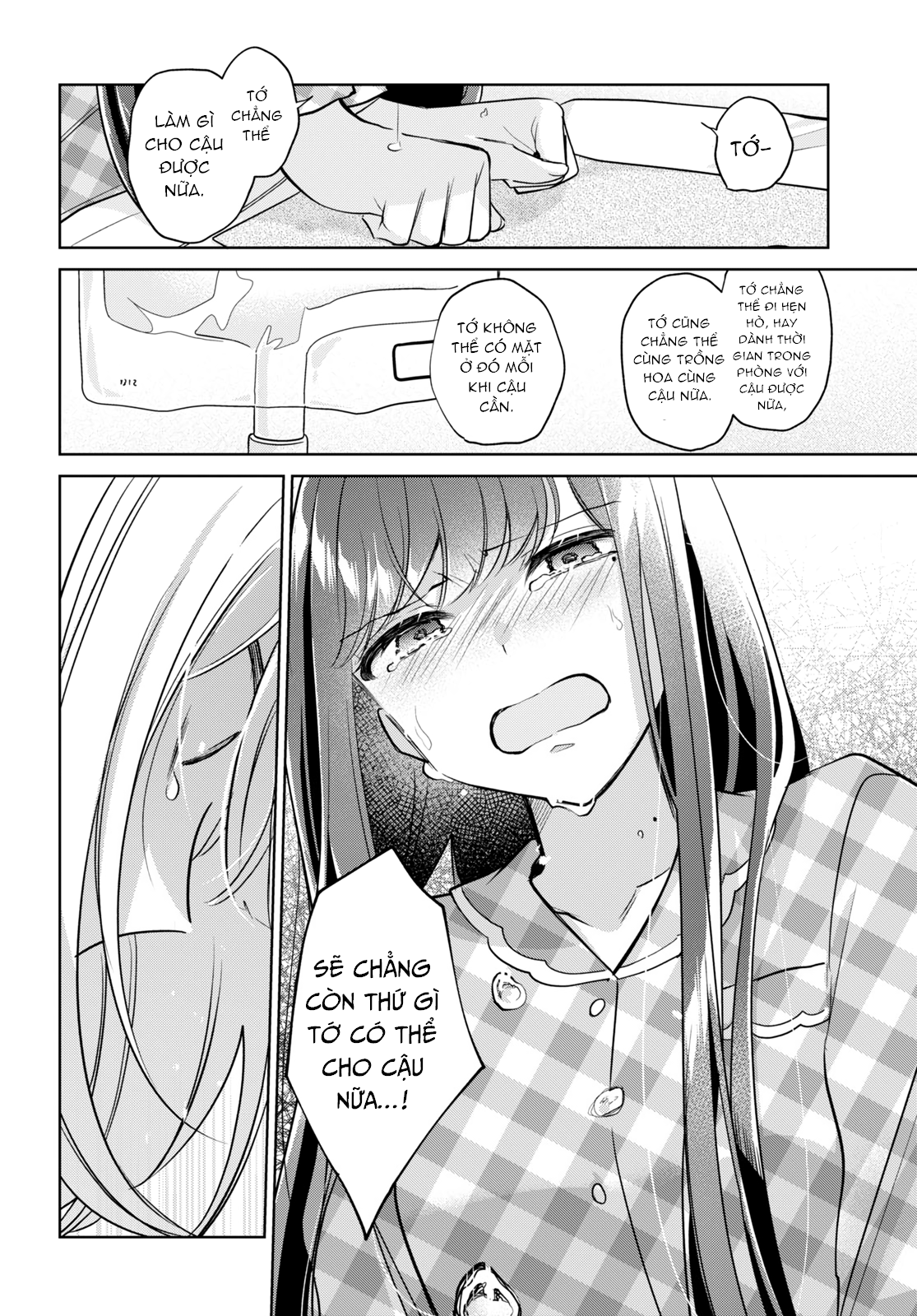 đọc truyện The Summer You Were There Chương 16 ảnh 28 tại Thiên Thai Truyện