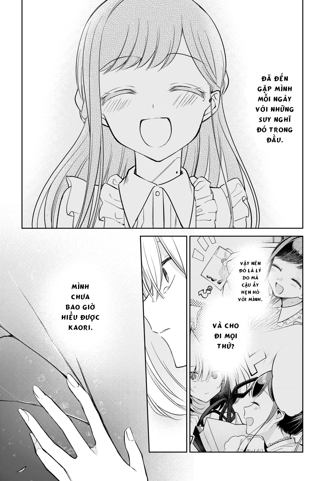 đọc truyện The Summer You Were There Chương 16 ảnh 30 tại Thiên Thai Truyện