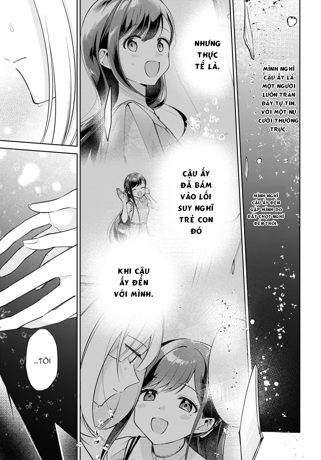 đọc truyện The Summer You Were There Chương 16 ảnh 31 tại Thiên Thai Truyện