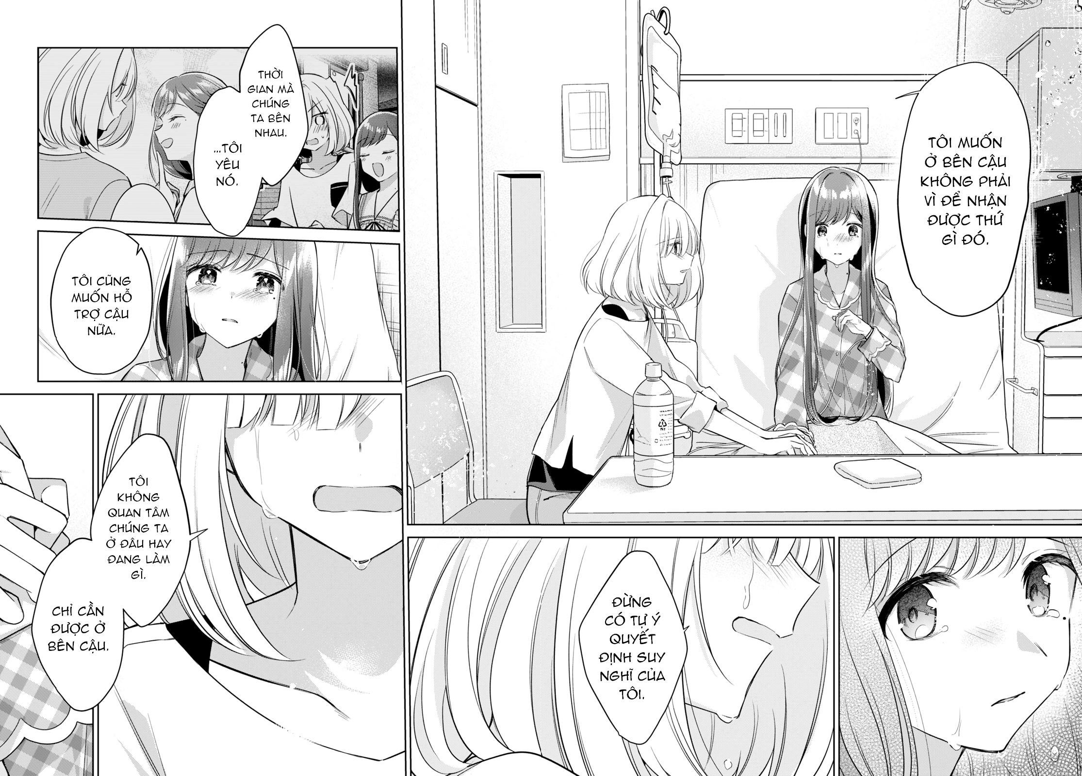 đọc truyện The Summer You Were There Chương 16 ảnh 32 tại Thiên Thai Truyện