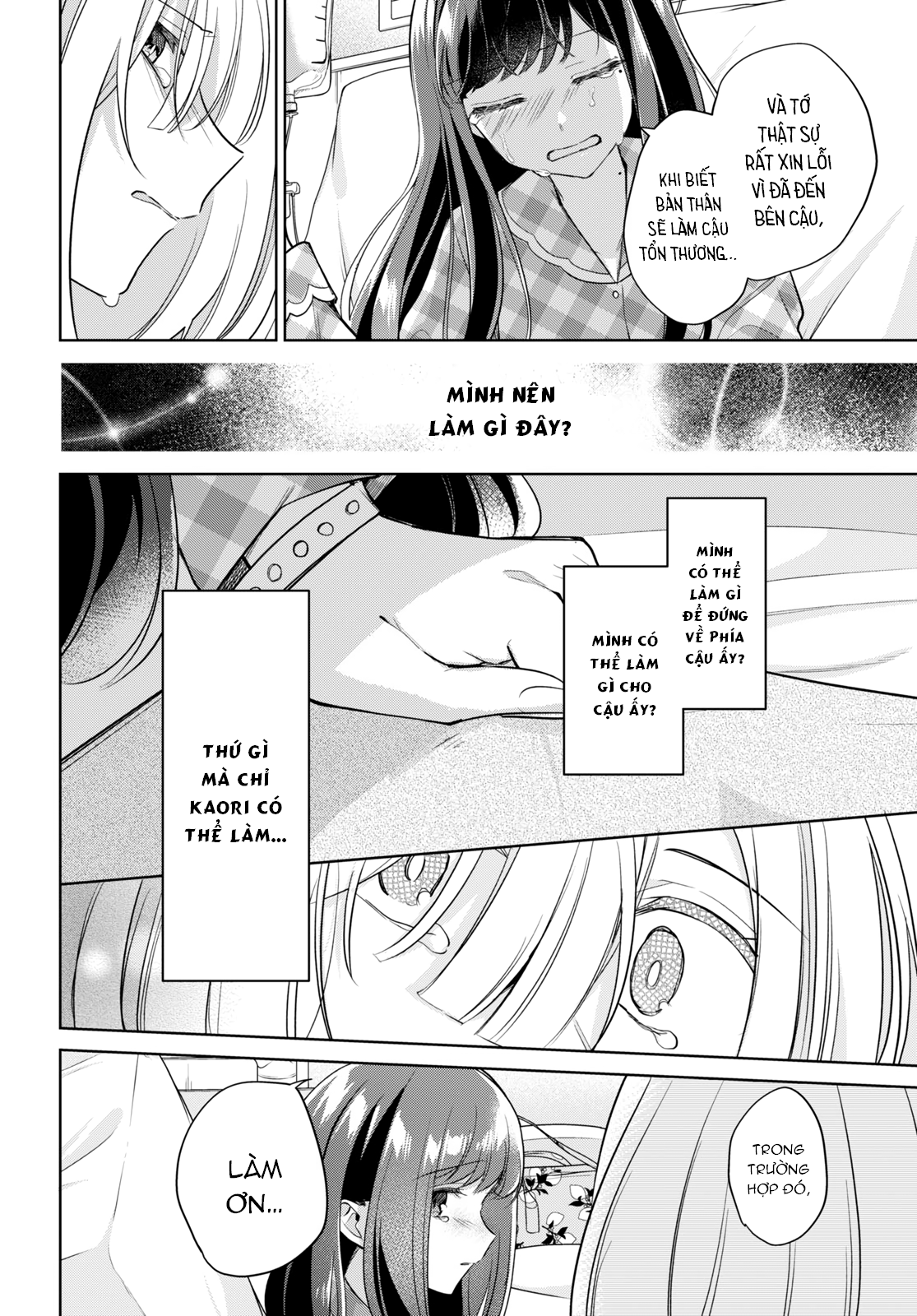 đọc truyện The Summer You Were There Chương 16 ảnh 35 tại Thiên Thai Truyện