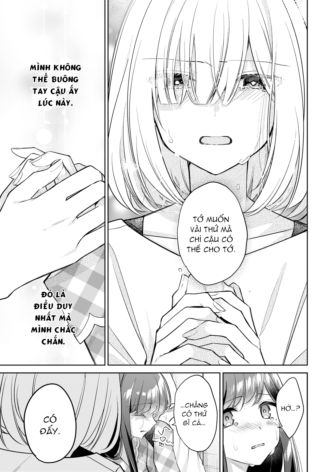 đọc truyện The Summer You Were There Chương 16 ảnh 36 tại Thiên Thai Truyện