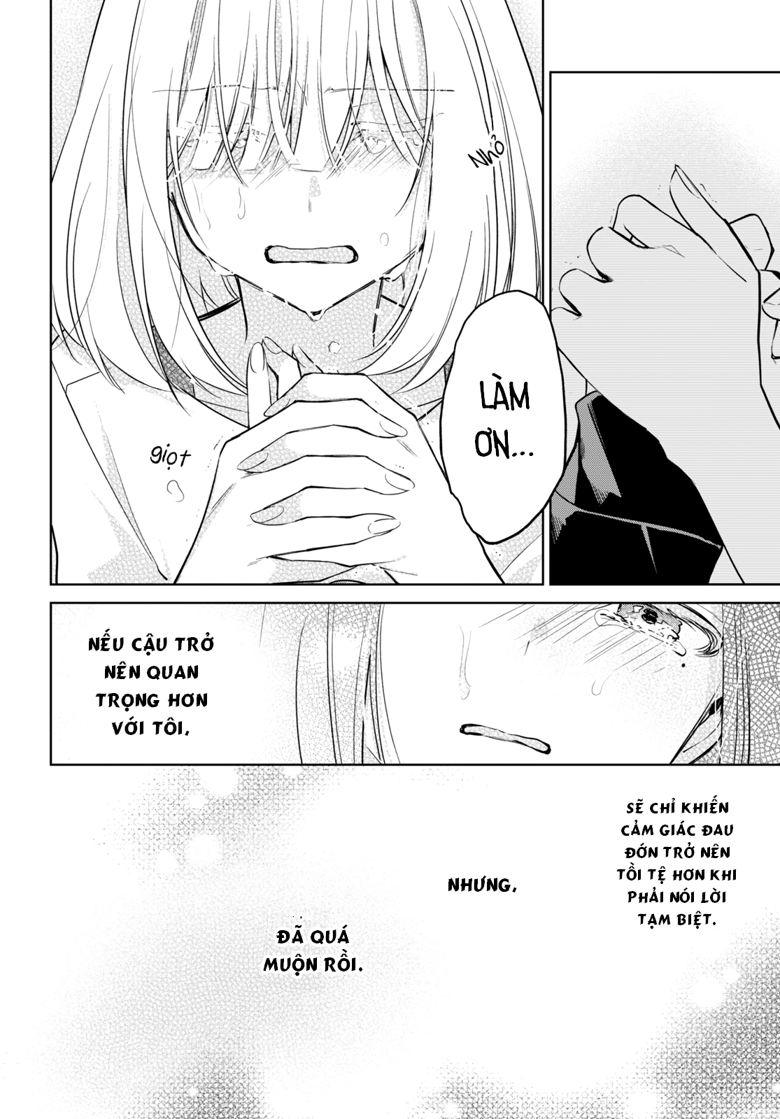 đọc truyện The Summer You Were There Chương 16 ảnh 40 tại Thiên Thai Truyện