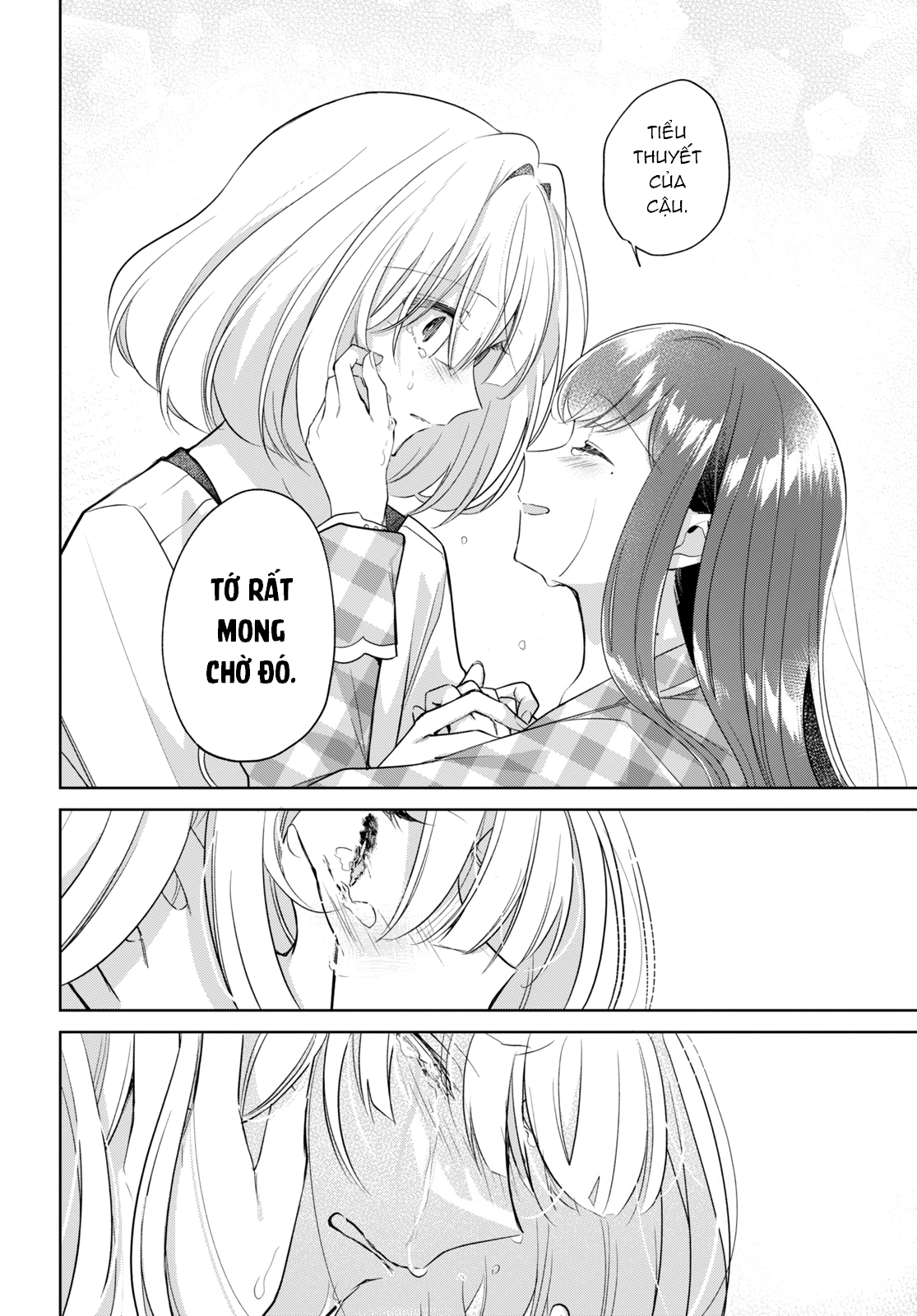 đọc truyện The Summer You Were There Chương 16 ảnh 42 tại Thiên Thai Truyện