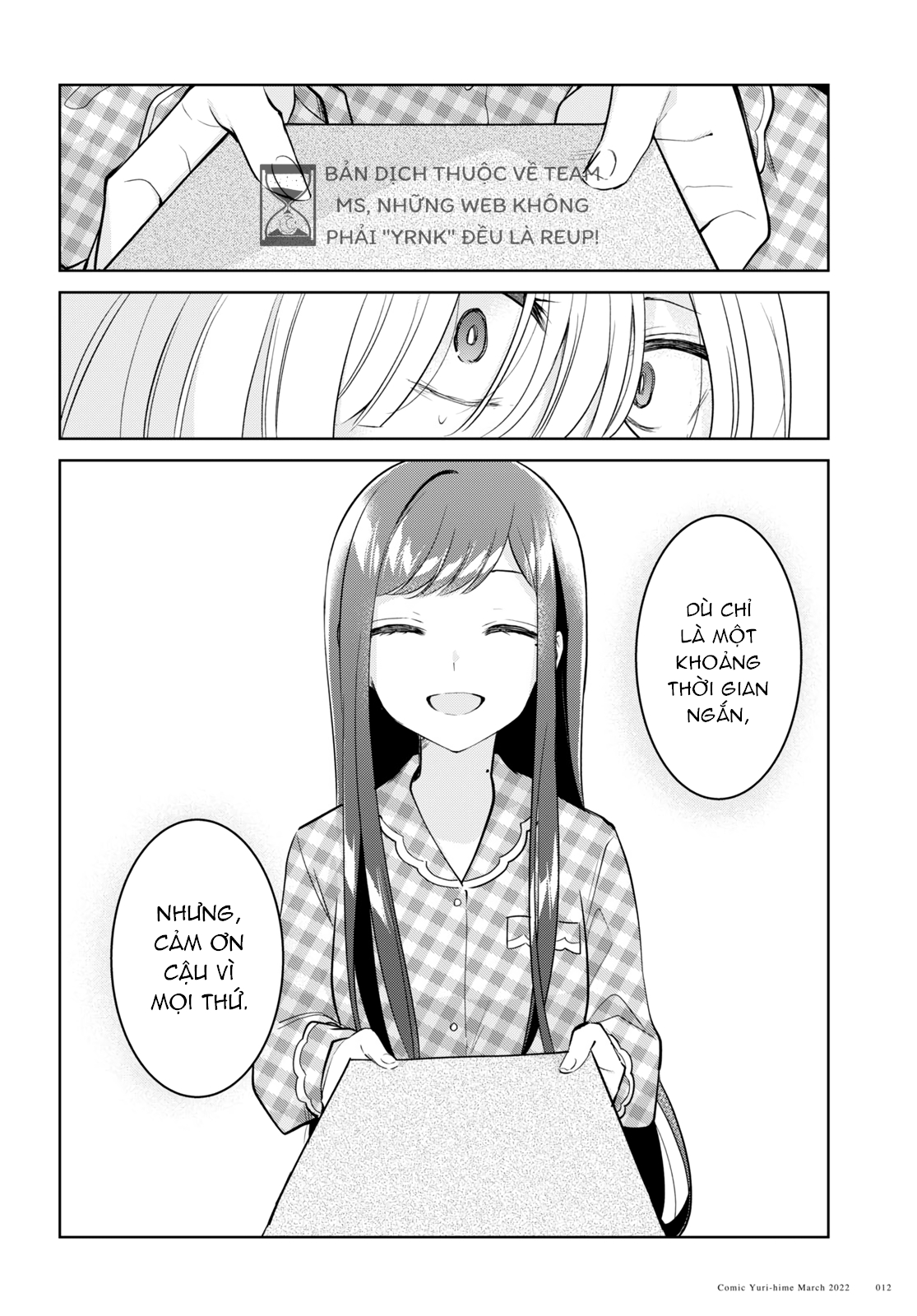 đọc truyện The Summer You Were There Chương 16 ảnh 7 tại Thiên Thai Truyện