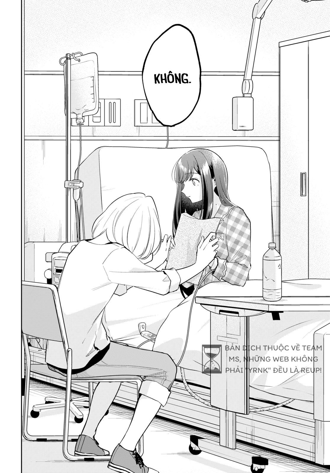 đọc truyện The Summer You Were There Chương 16 ảnh 11 tại Thiên Thai Truyện