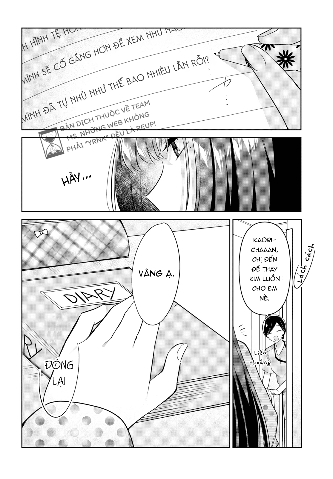 đọc truyện The Summer You Were There Chương 17 ảnh 3 tại Thiên Thai Truyện