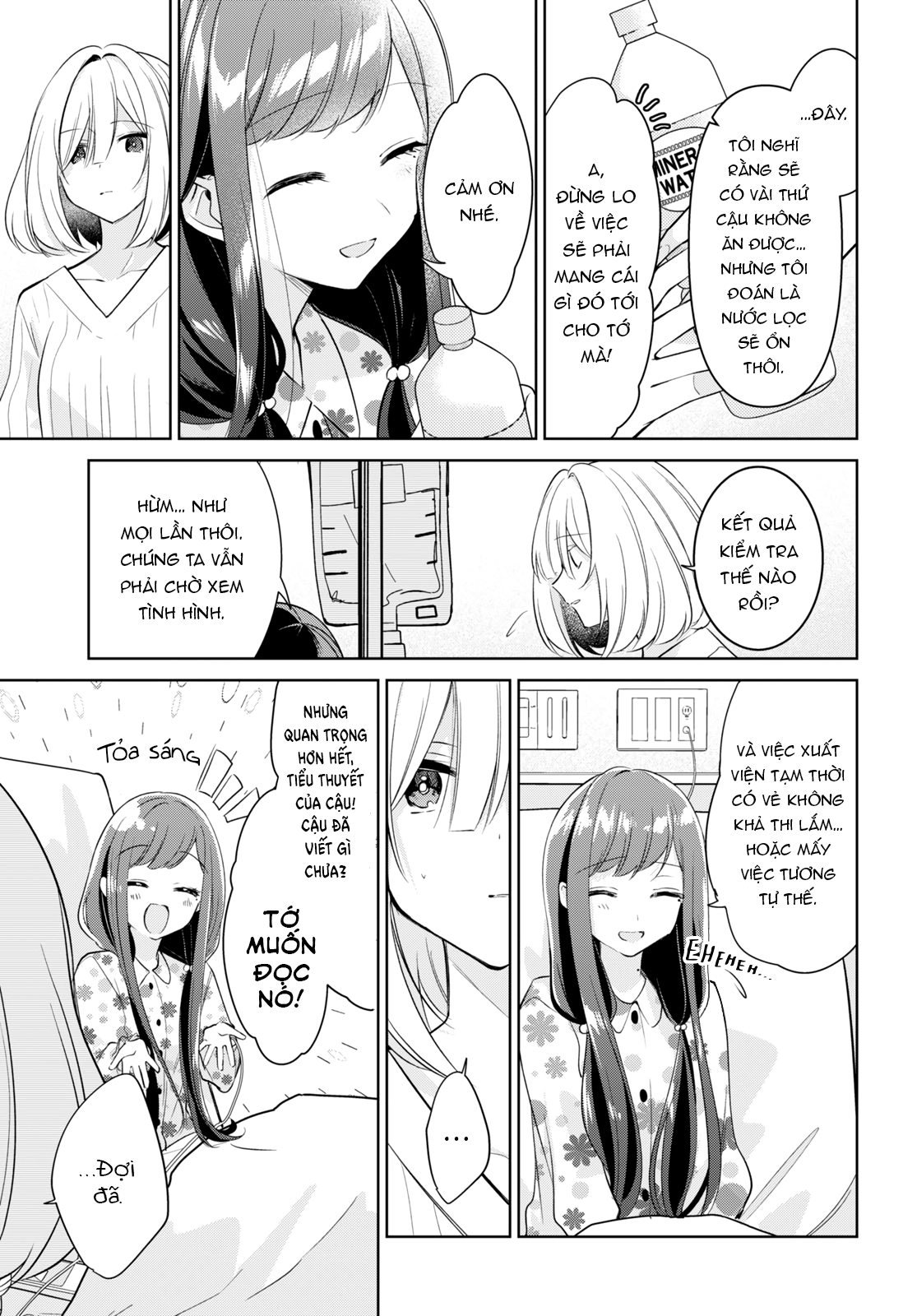 đọc truyện The Summer You Were There Chương 17 ảnh 12 tại Thiên Thai Truyện