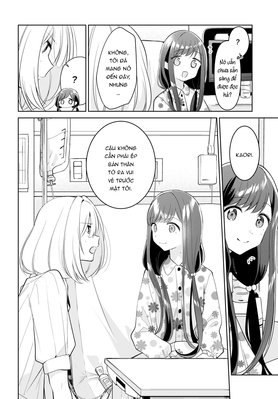 đọc truyện The Summer You Were There Chương 17 ảnh 13 tại Thiên Thai Truyện