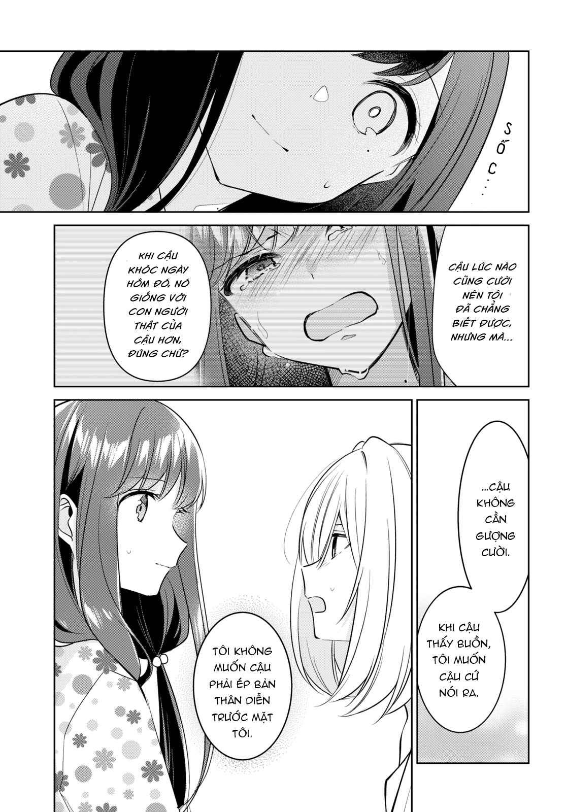 đọc truyện The Summer You Were There Chương 17 ảnh 14 tại Thiên Thai Truyện