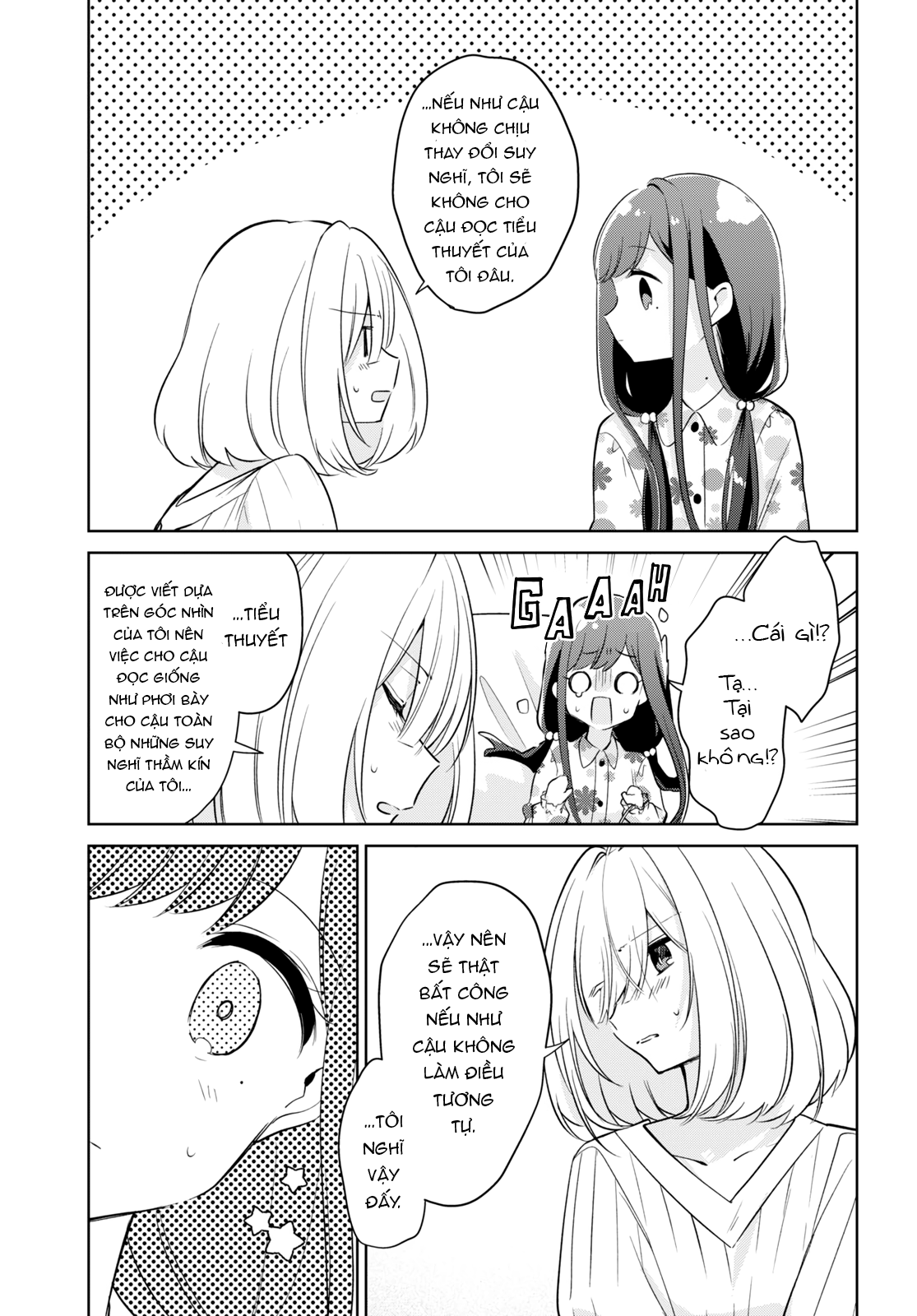 đọc truyện The Summer You Were There Chương 17 ảnh 16 tại Thiên Thai Truyện