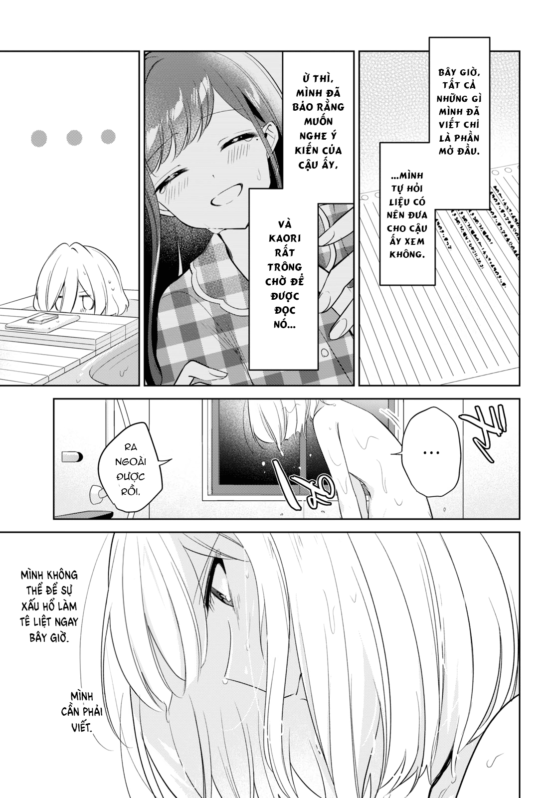 đọc truyện The Summer You Were There Chương 17 ảnh 10 tại Thiên Thai Truyện