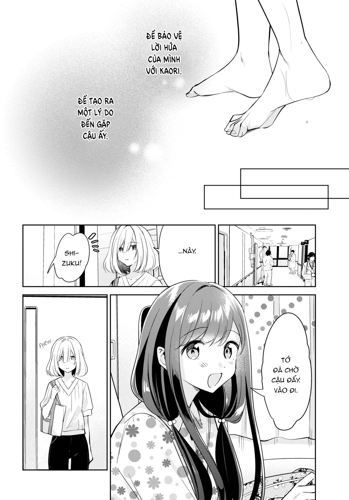 đọc truyện The Summer You Were There Chương 17 ảnh 11 tại Thiên Thai Truyện