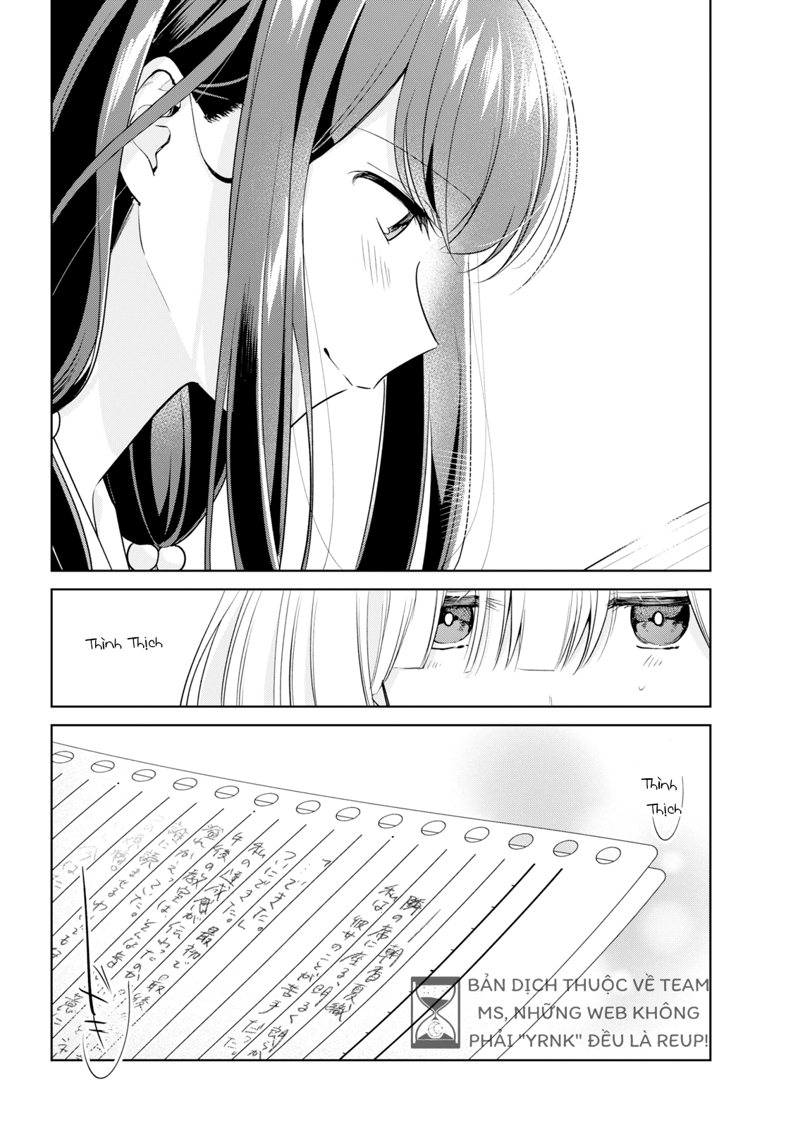 đọc truyện The Summer You Were There Chương 18 ảnh 3 tại Thiên Thai Truyện