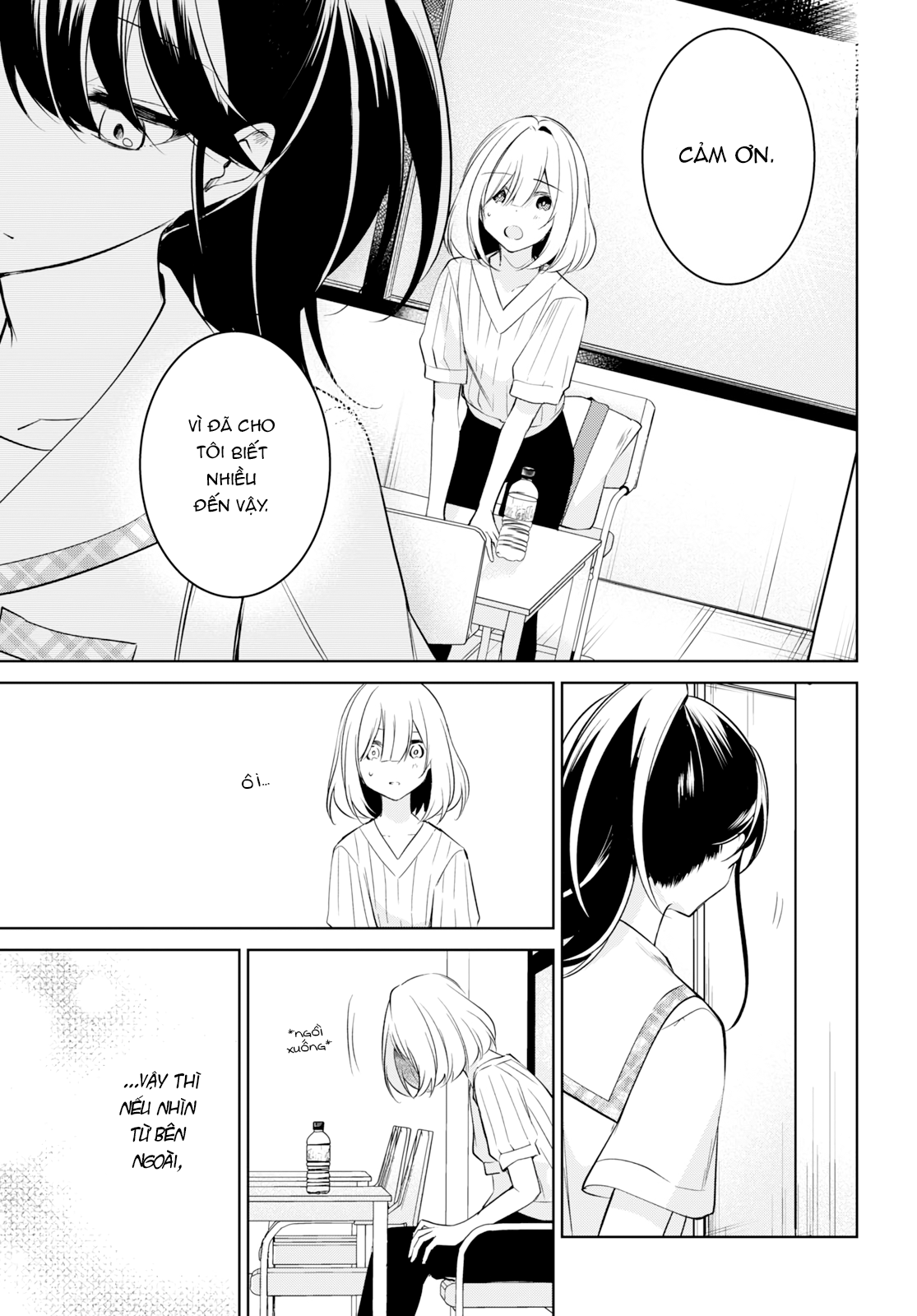 đọc truyện The Summer You Were There Chương 18 ảnh 24 tại Thiên Thai Truyện