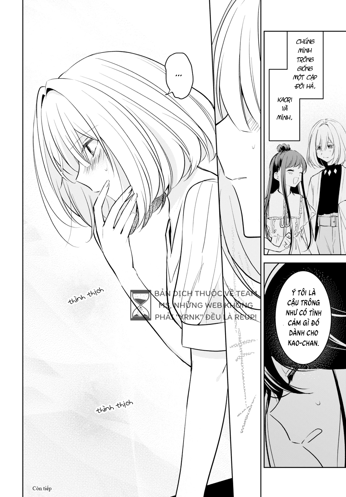 đọc truyện The Summer You Were There Chương 18 ảnh 25 tại Thiên Thai Truyện