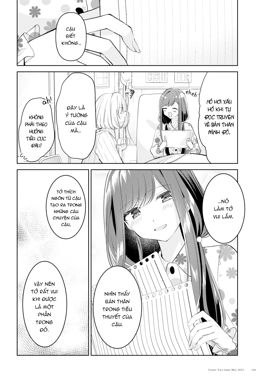 đọc truyện The Summer You Were There Chương 18 ảnh 5 tại Thiên Thai Truyện