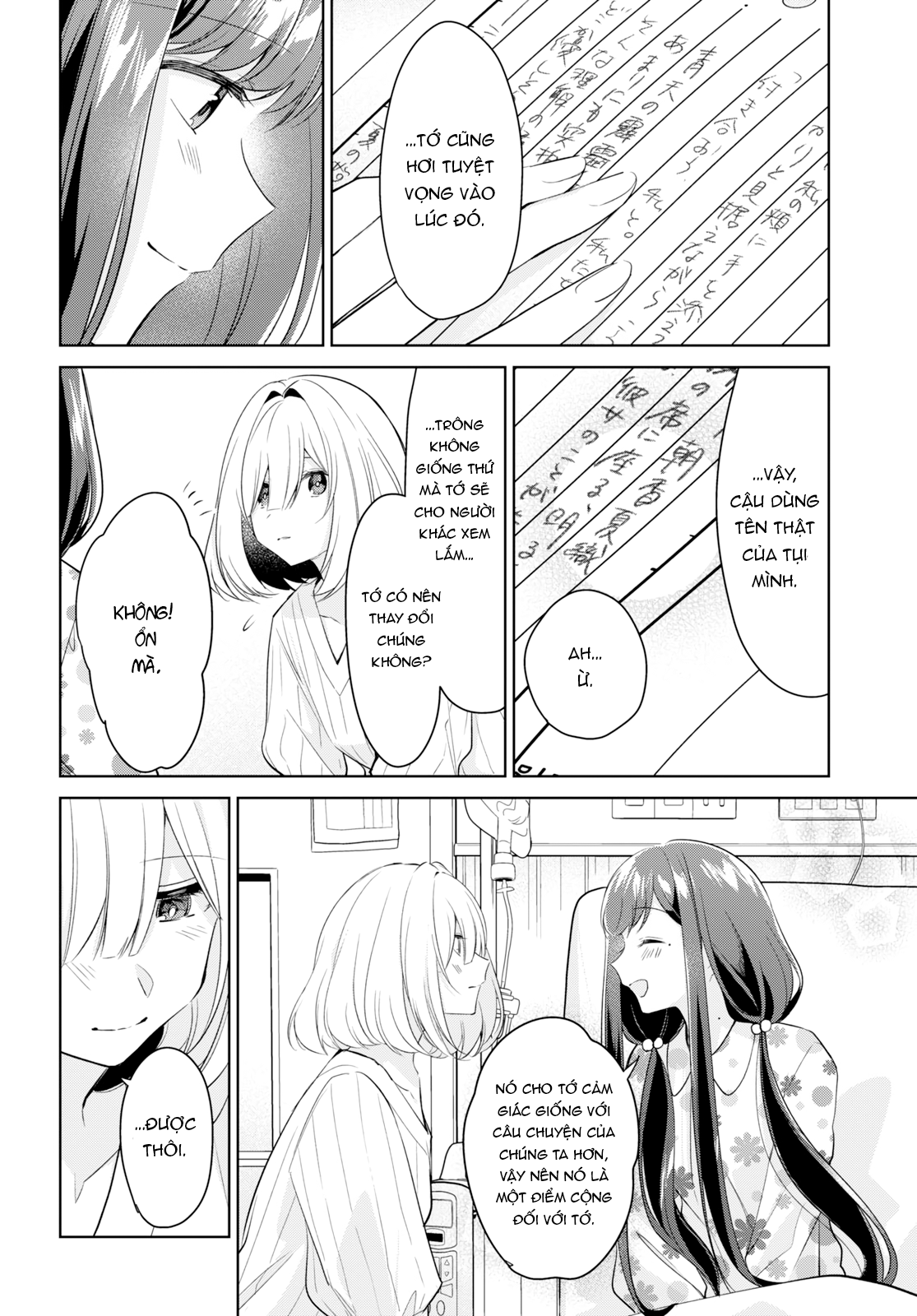 đọc truyện The Summer You Were There Chương 18 ảnh 7 tại Thiên Thai Truyện