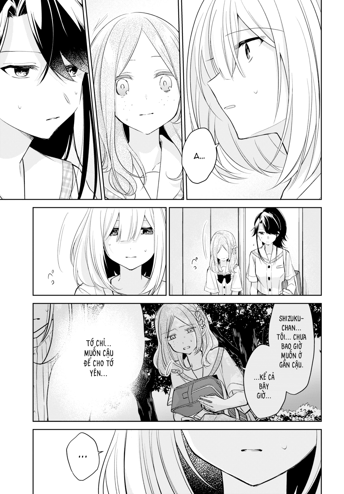 đọc truyện The Summer You Were There Chương 18 ảnh 10 tại Thiên Thai Truyện