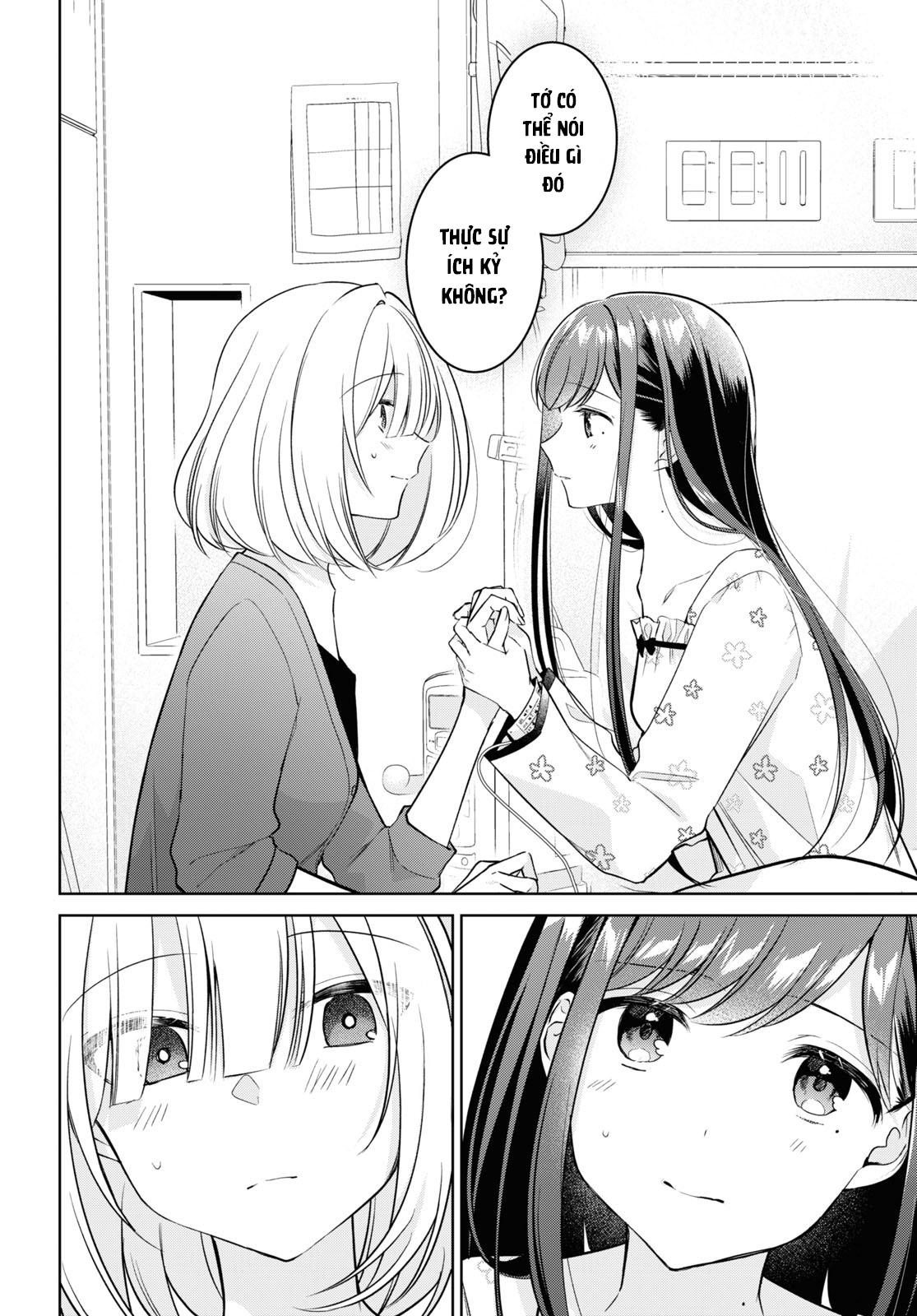 đọc truyện The Summer You Were There Chương 19 ảnh 13 tại Thiên Thai Truyện