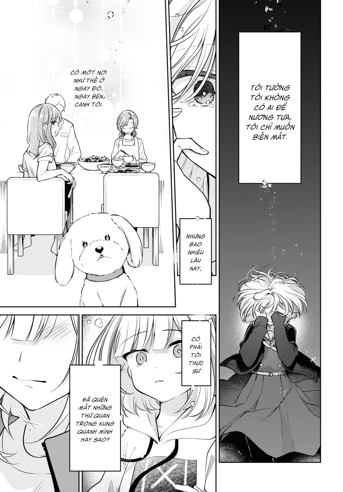 đọc truyện The Summer You Were There Chương 19 ảnh 28 tại Thiên Thai Truyện