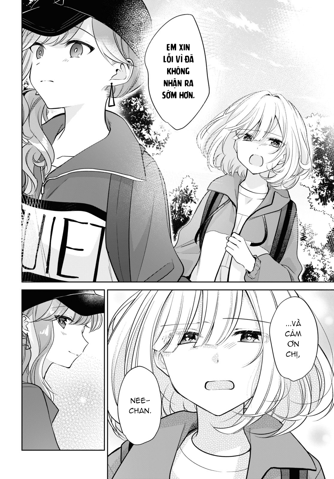 đọc truyện The Summer You Were There Chương 19 ảnh 29 tại Thiên Thai Truyện