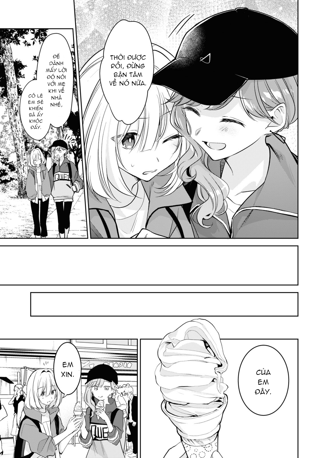 đọc truyện The Summer You Were There Chương 19 ảnh 30 tại Thiên Thai Truyện