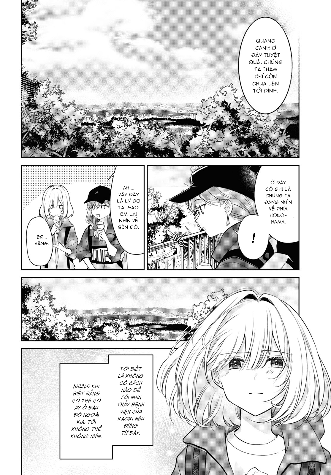 đọc truyện The Summer You Were There Chương 19 ảnh 31 tại Thiên Thai Truyện