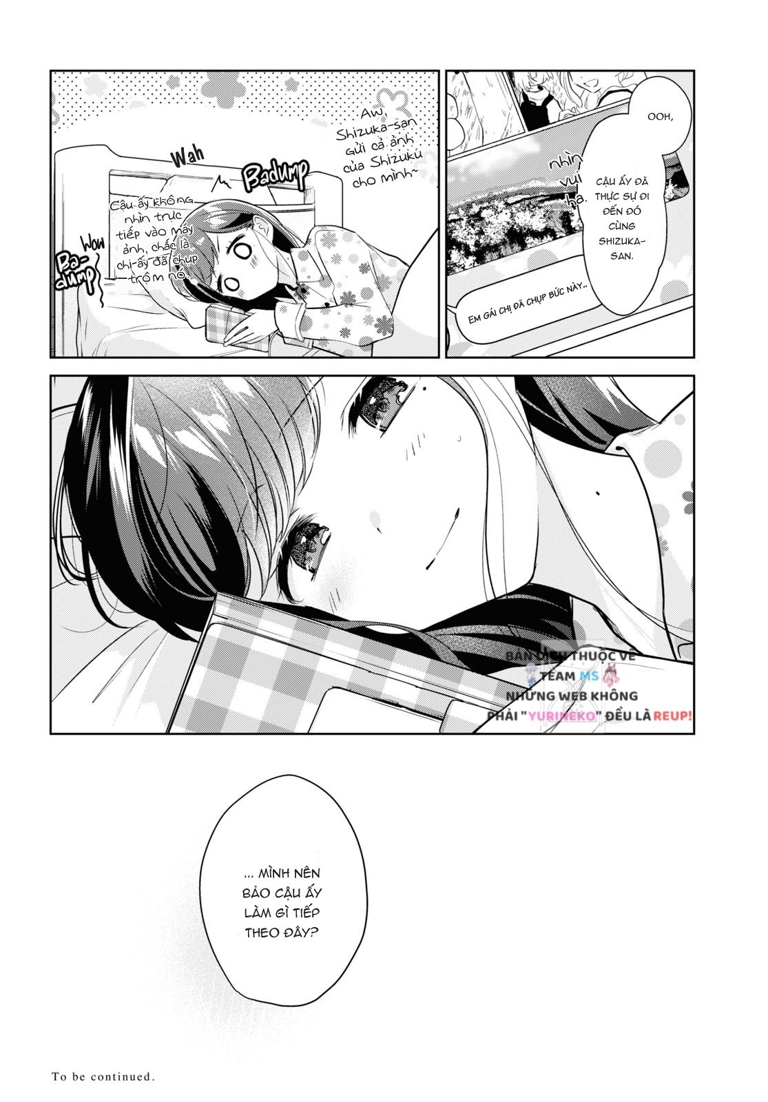 đọc truyện The Summer You Were There Chương 19 ảnh 33 tại Thiên Thai Truyện