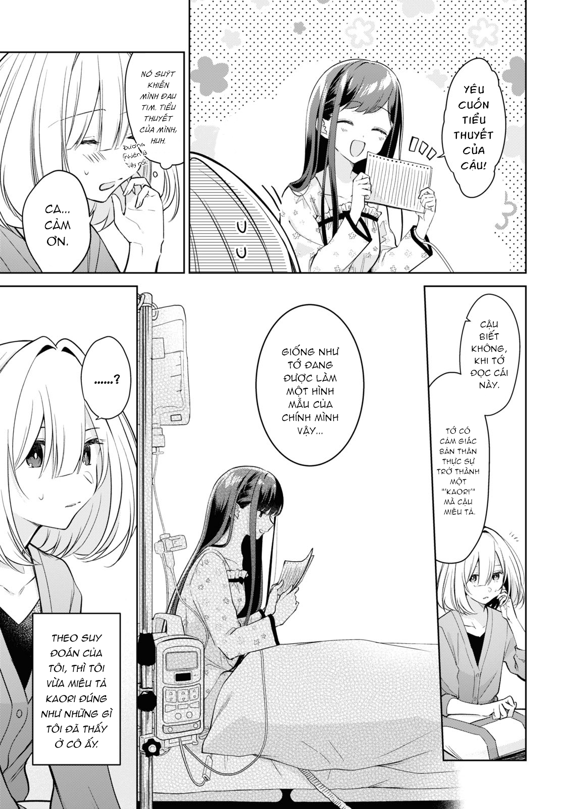 đọc truyện The Summer You Were There Chương 19 ảnh 6 tại Thiên Thai Truyện