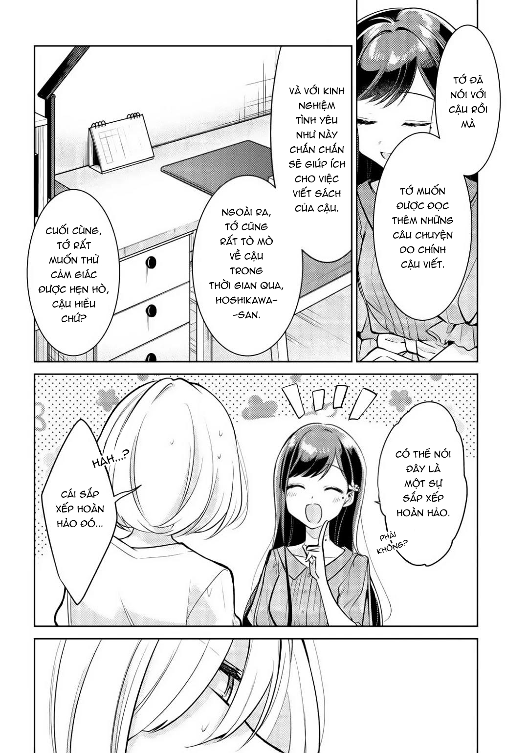 đọc truyện The Summer You Were There Chương 2 ảnh 15 tại Thiên Thai Truyện