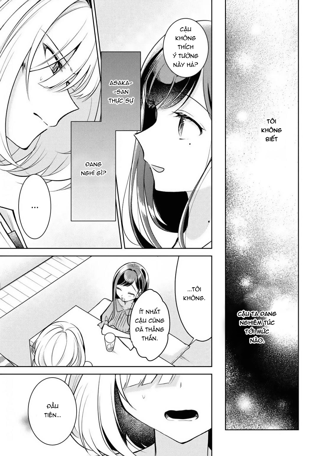 đọc truyện The Summer You Were There Chương 2 ảnh 16 tại Thiên Thai Truyện