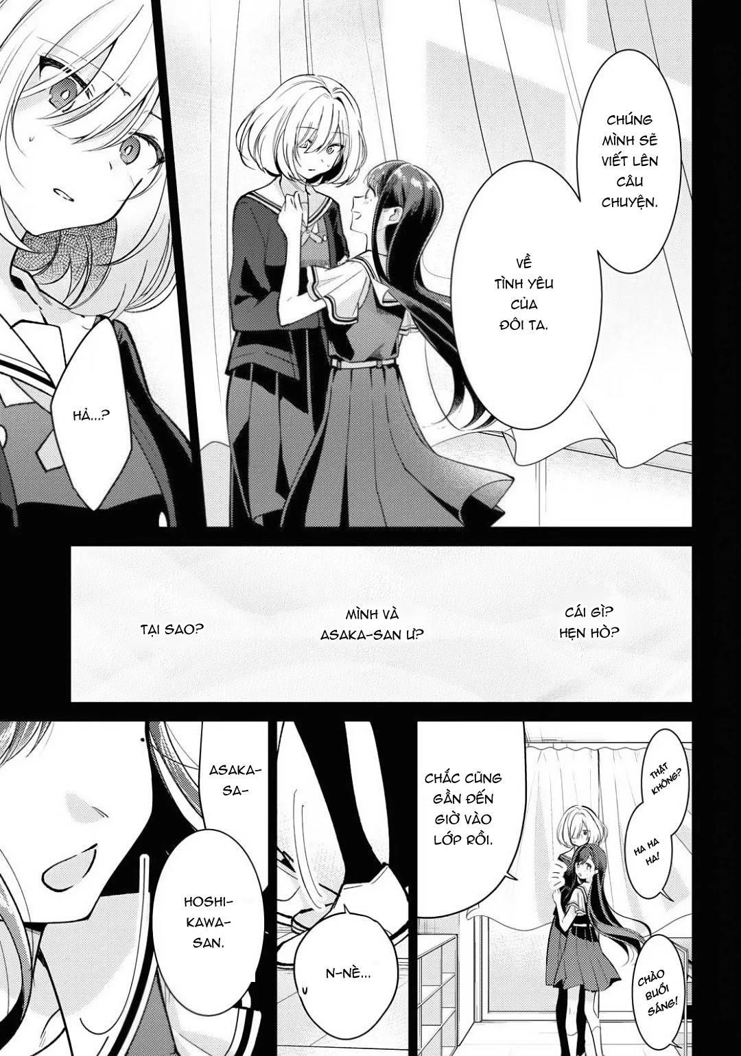 đọc truyện The Summer You Were There Chương 2 ảnh 4 tại Thiên Thai Truyện