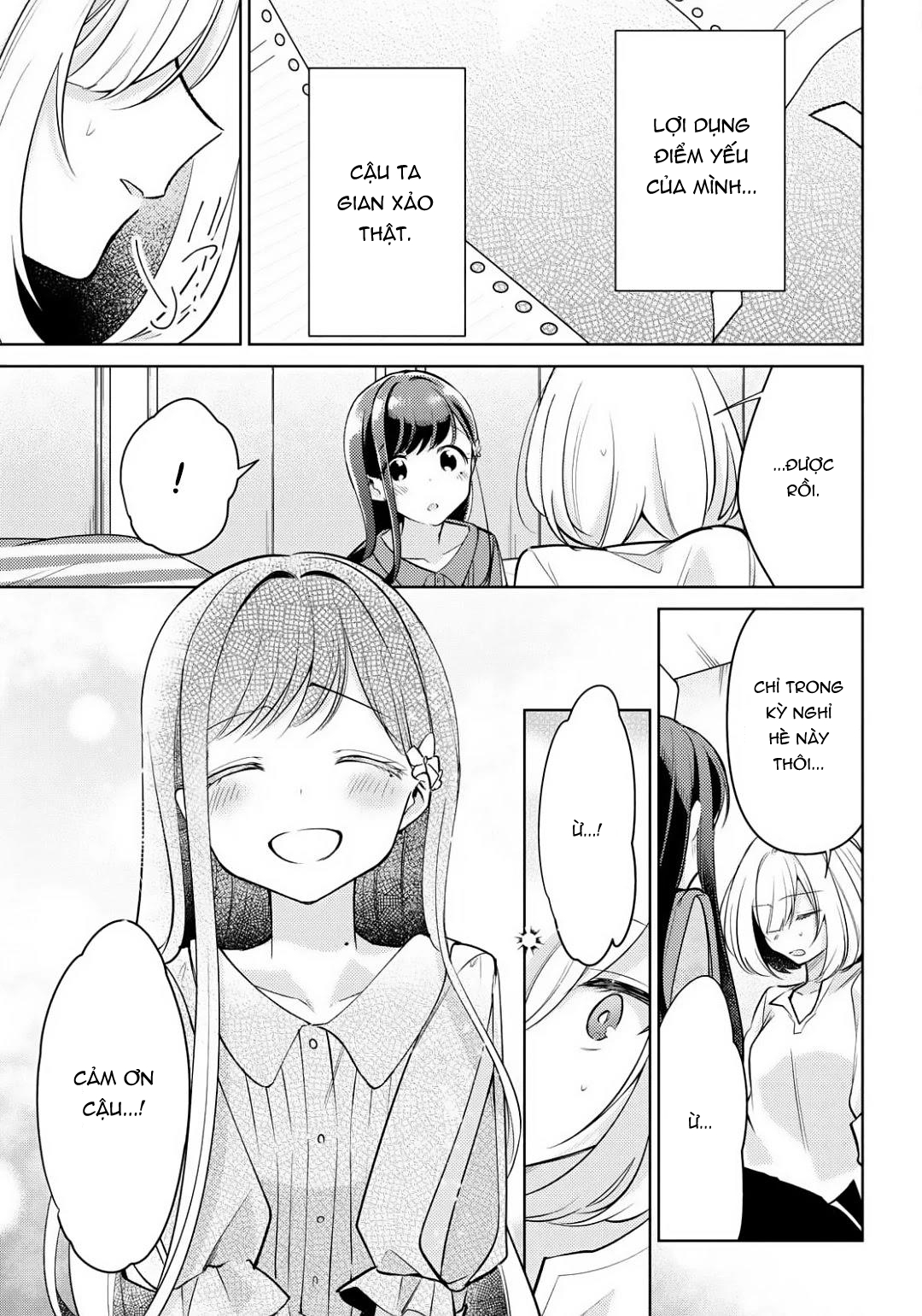 đọc truyện The Summer You Were There Chương 2 ảnh 23 tại Thiên Thai Truyện