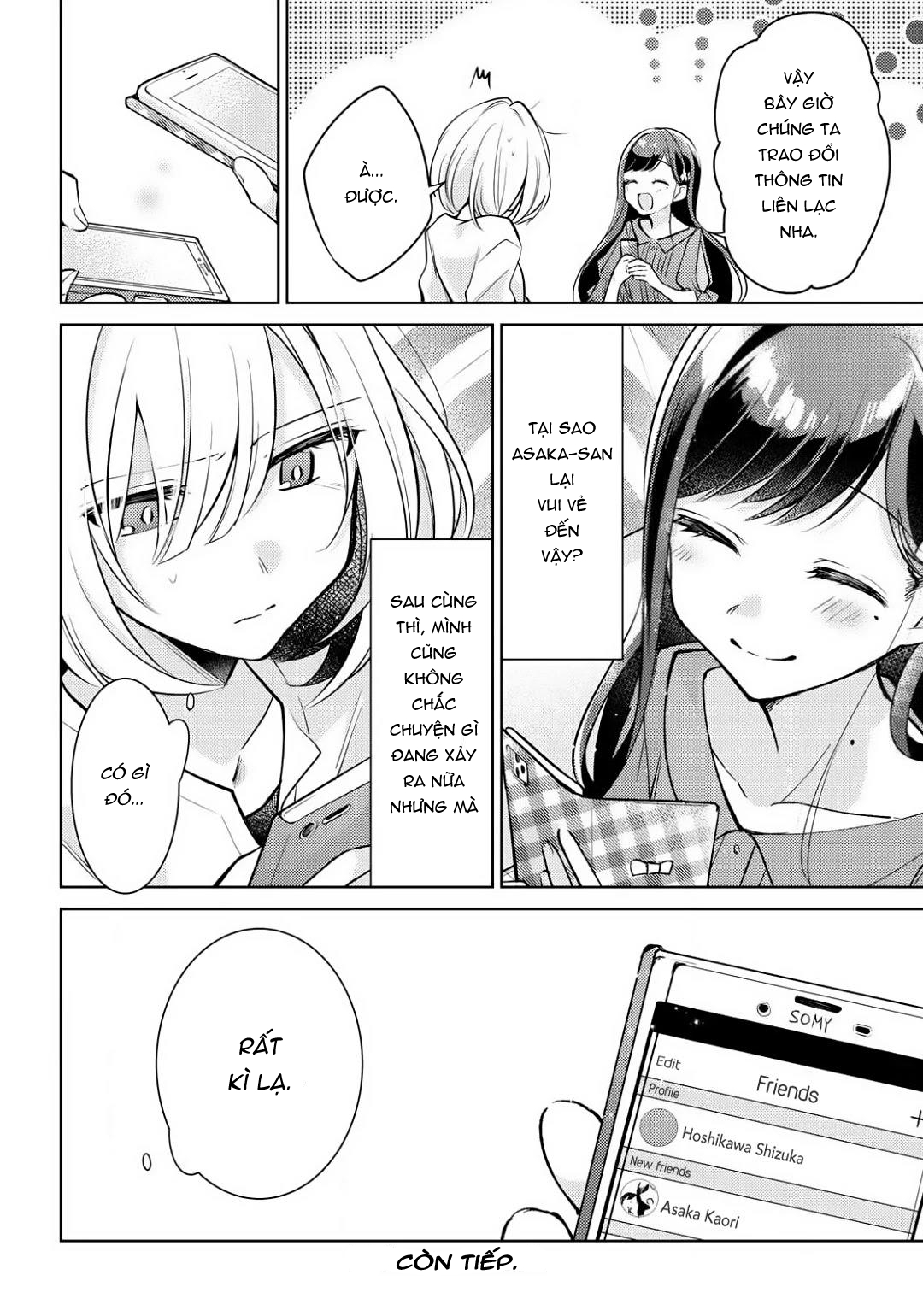 đọc truyện The Summer You Were There Chương 2 ảnh 24 tại Thiên Thai Truyện