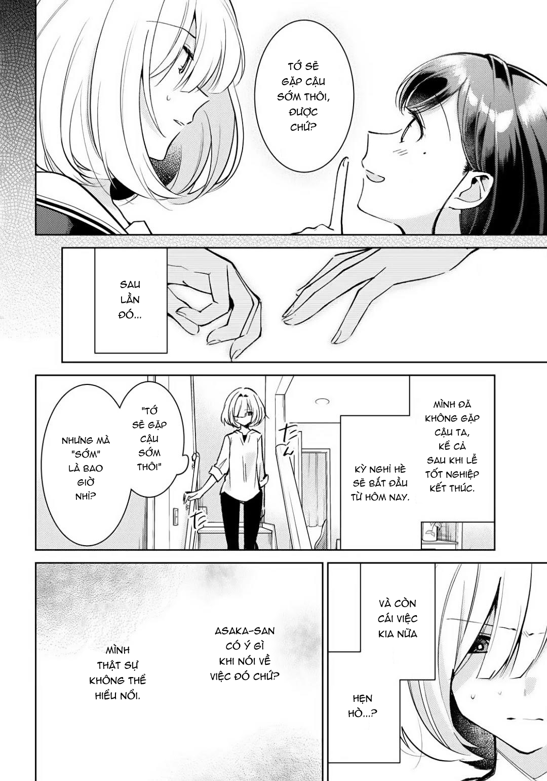 đọc truyện The Summer You Were There Chương 2 ảnh 5 tại Thiên Thai Truyện