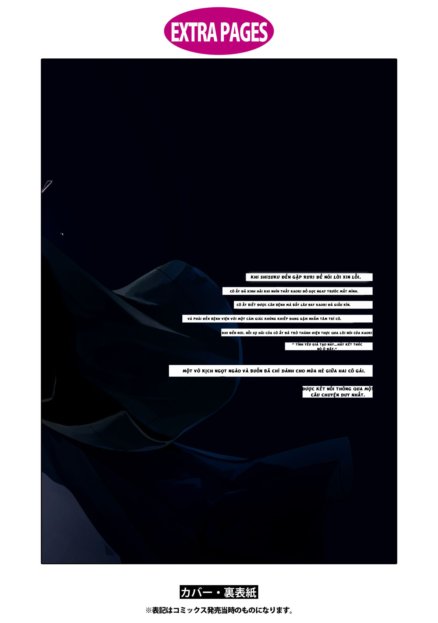 đọc truyện The Summer You Were There Chương 20.5 ảnh 12 tại Thiên Thai Truyện