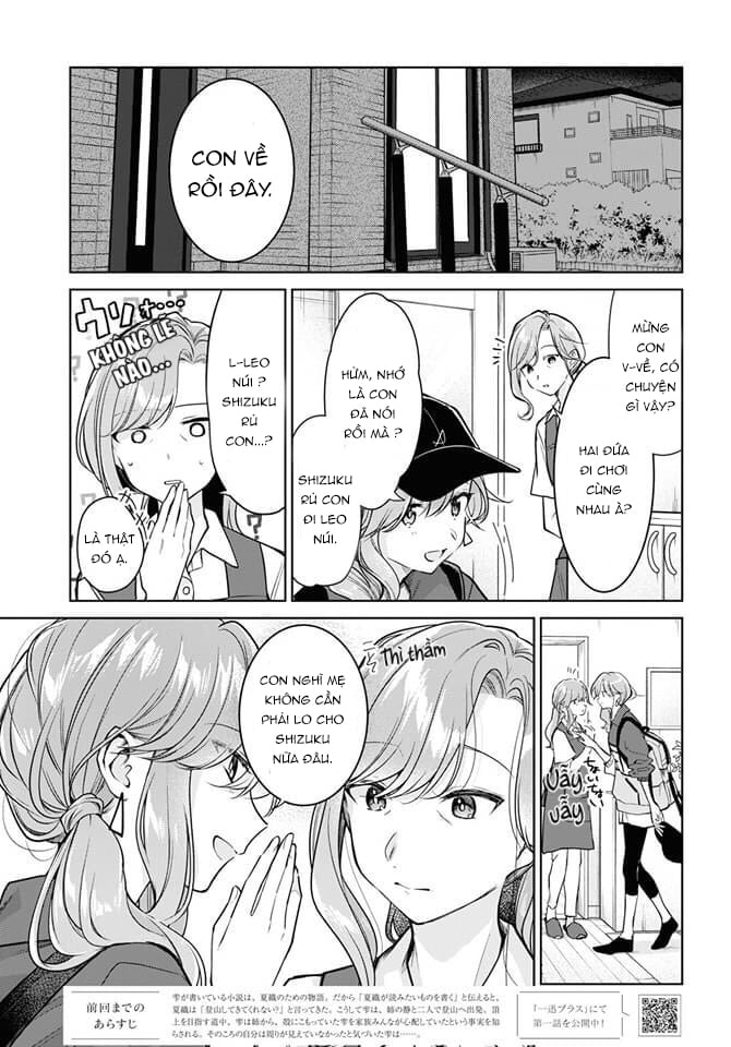 đọc truyện The Summer You Were There Chương 20 ảnh 2 tại Thiên Thai Truyện