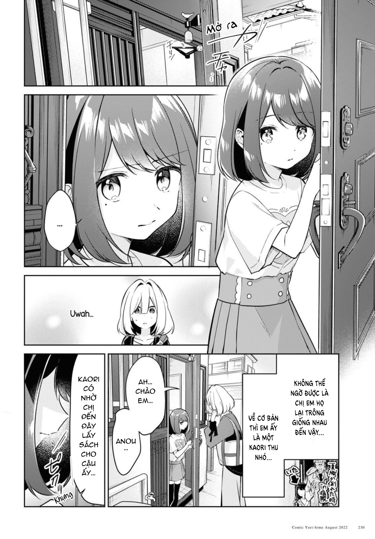 đọc truyện The Summer You Were There Chương 20 ảnh 13 tại Thiên Thai Truyện