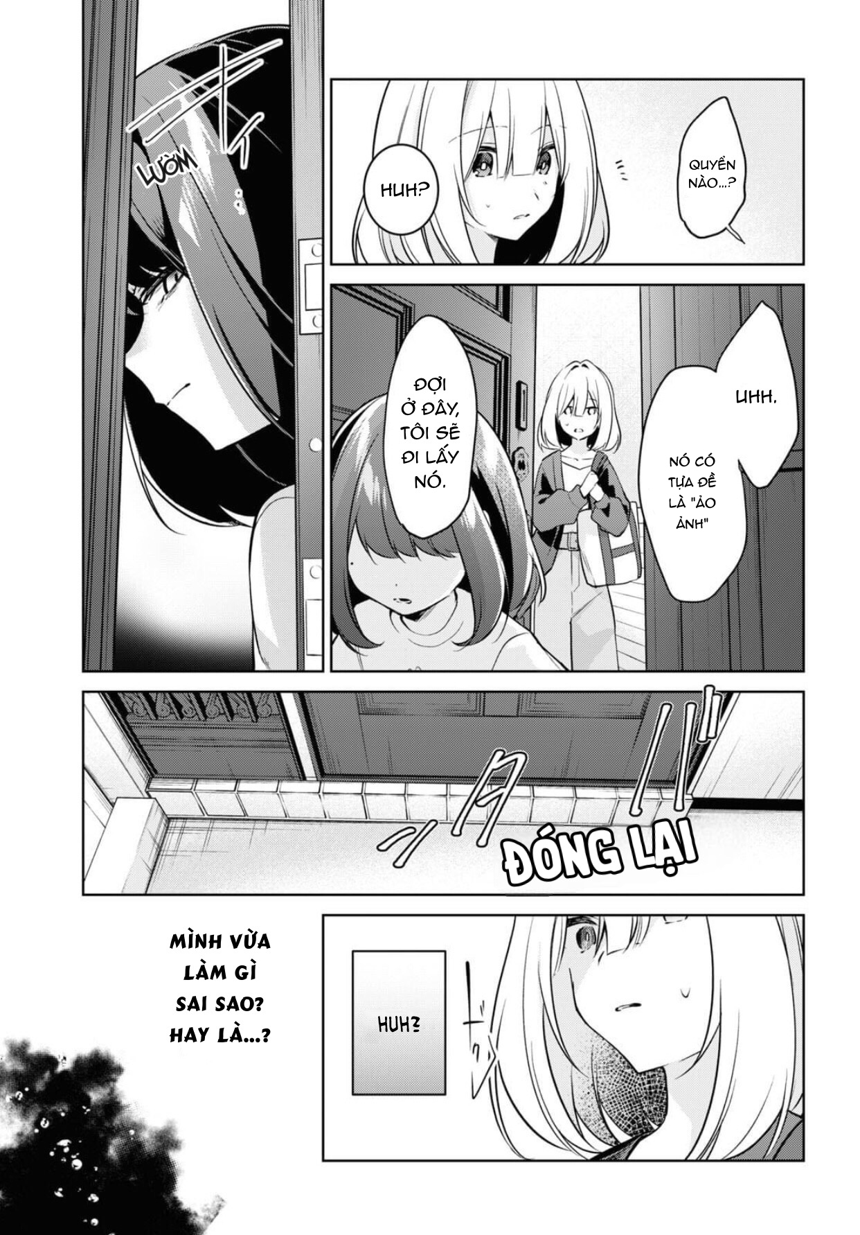 đọc truyện The Summer You Were There Chương 20 ảnh 14 tại Thiên Thai Truyện